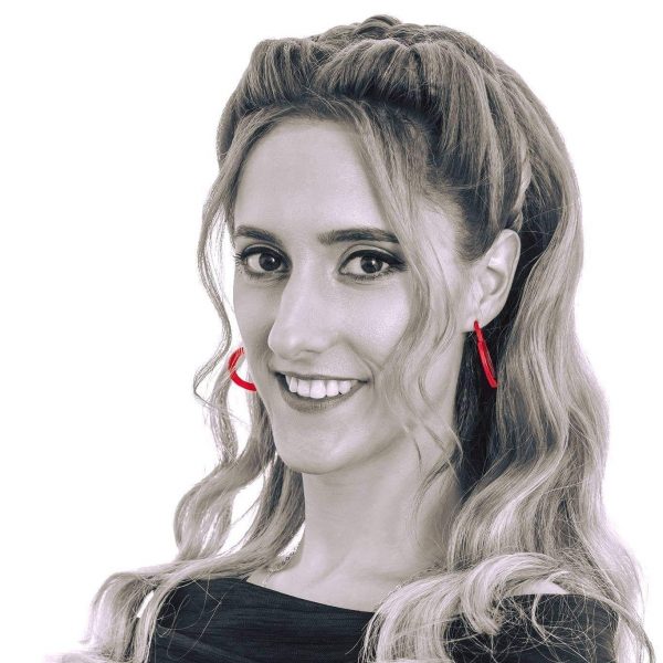 Alexandra Lizeta Bărnuți — Co-Director and Creative Producer